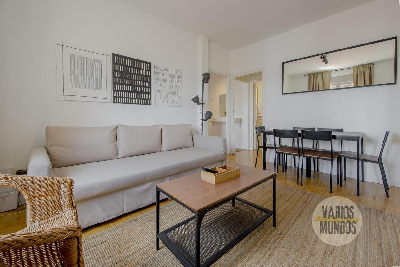 New Apt Para 7Pax En El Corazon Madrid Centro Экстерьер фото