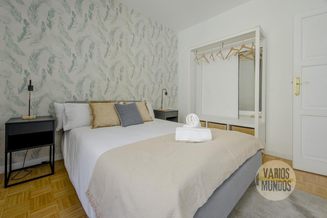 New Apt Para 7Pax En El Corazon Madrid Centro Экстерьер фото